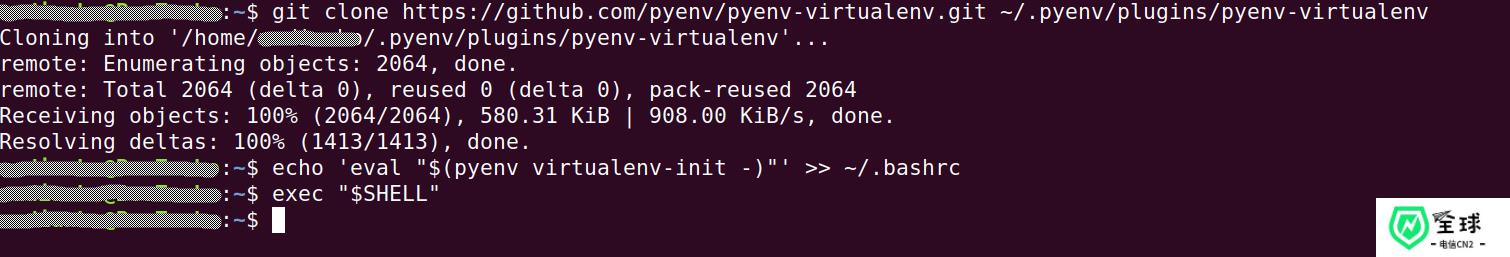 Ubuntu如何安装pyenv、pyenv-virtualenv、virtualenv、Numpy、SciPy、Pillow和Matplotlib