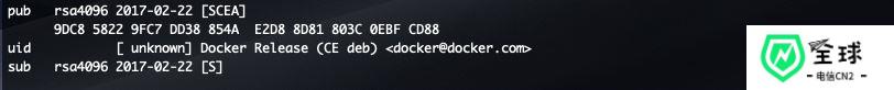 Ubuntu上如何安装Docker CE